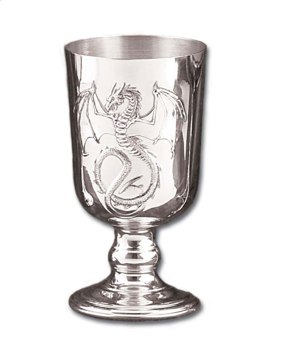 Pewter Chalice Alchemy Collection AAG29