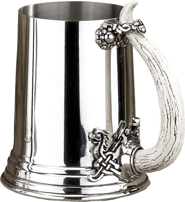 Pewter Tankard Alchemy Collection AAT25